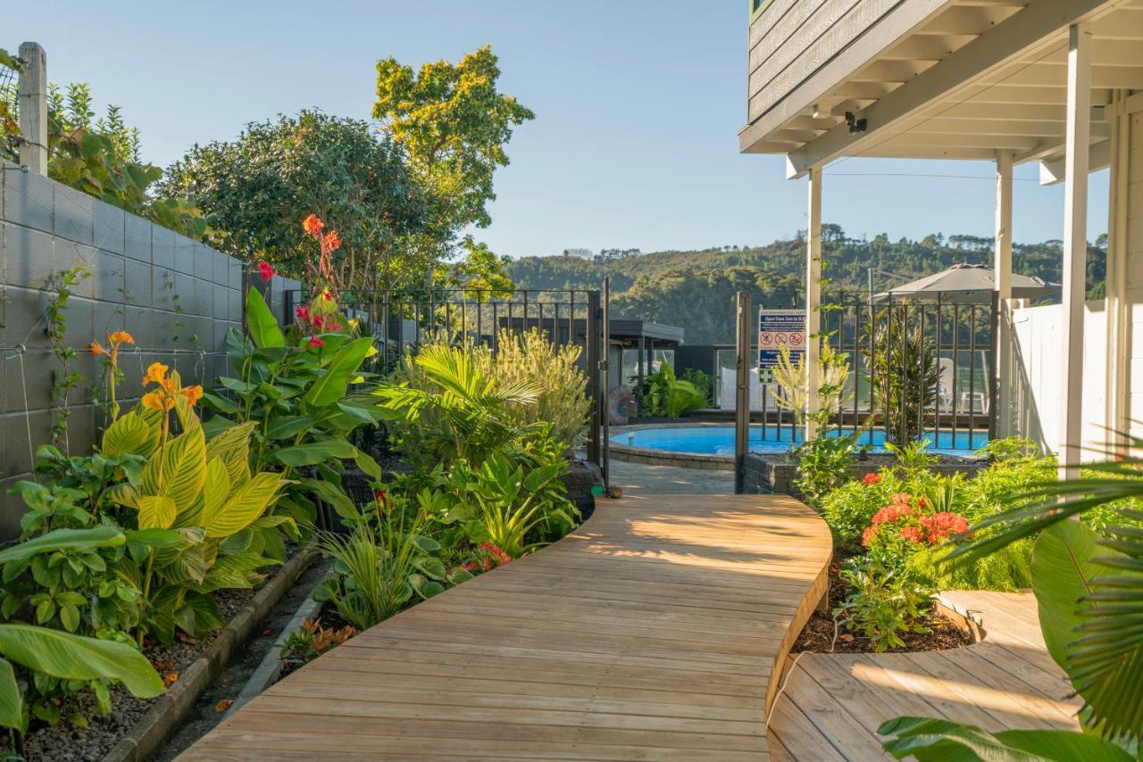 Oceans 88 Whitianga Coastal Suites Dış mekan fotoğraf