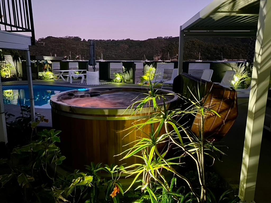 Oceans 88 Whitianga Coastal Suites Dış mekan fotoğraf