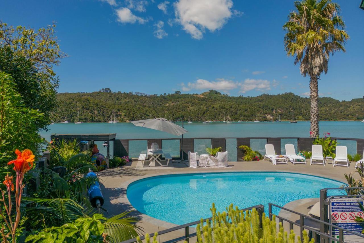 Oceans 88 Whitianga Coastal Suites Dış mekan fotoğraf