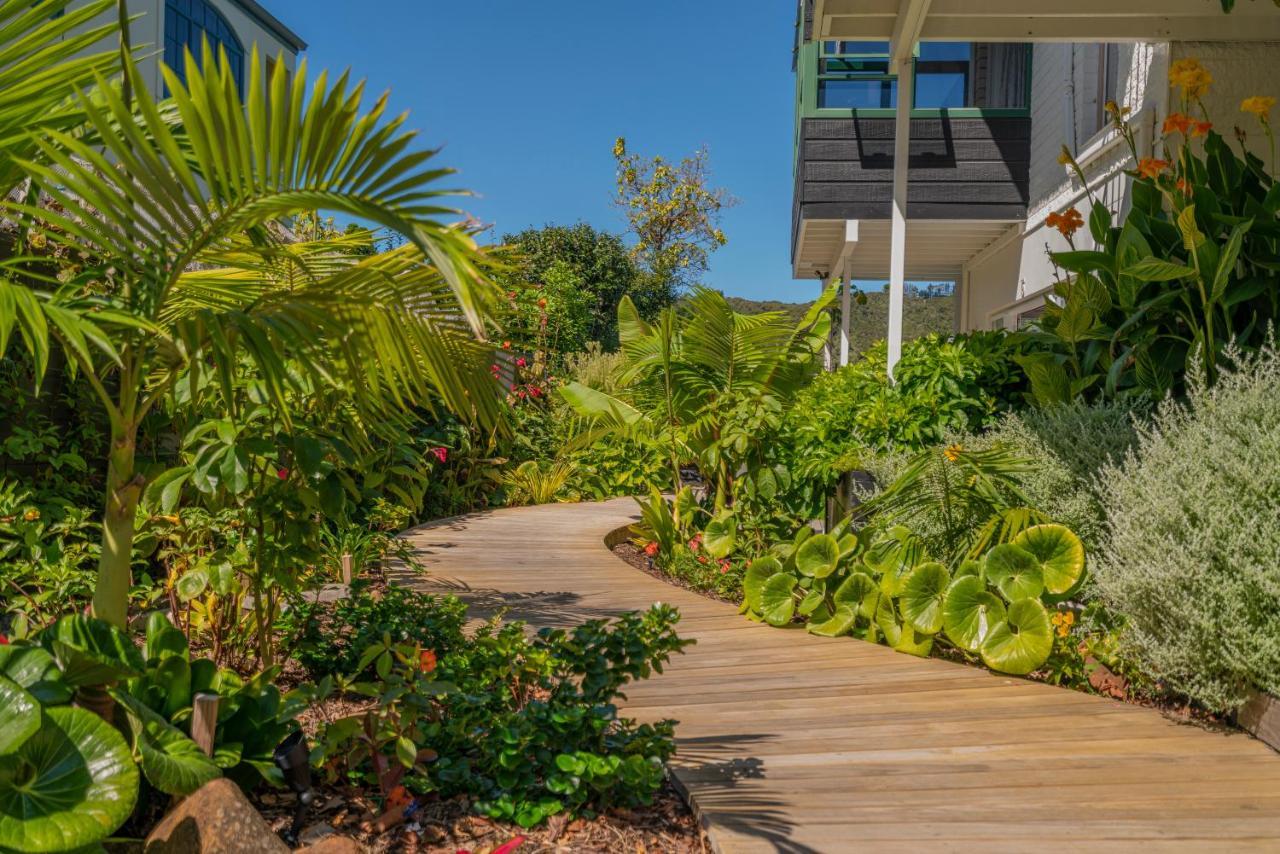 Oceans 88 Whitianga Coastal Suites Dış mekan fotoğraf