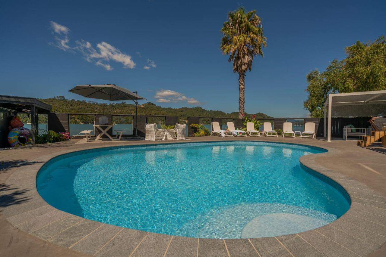 Oceans 88 Whitianga Coastal Suites Dış mekan fotoğraf