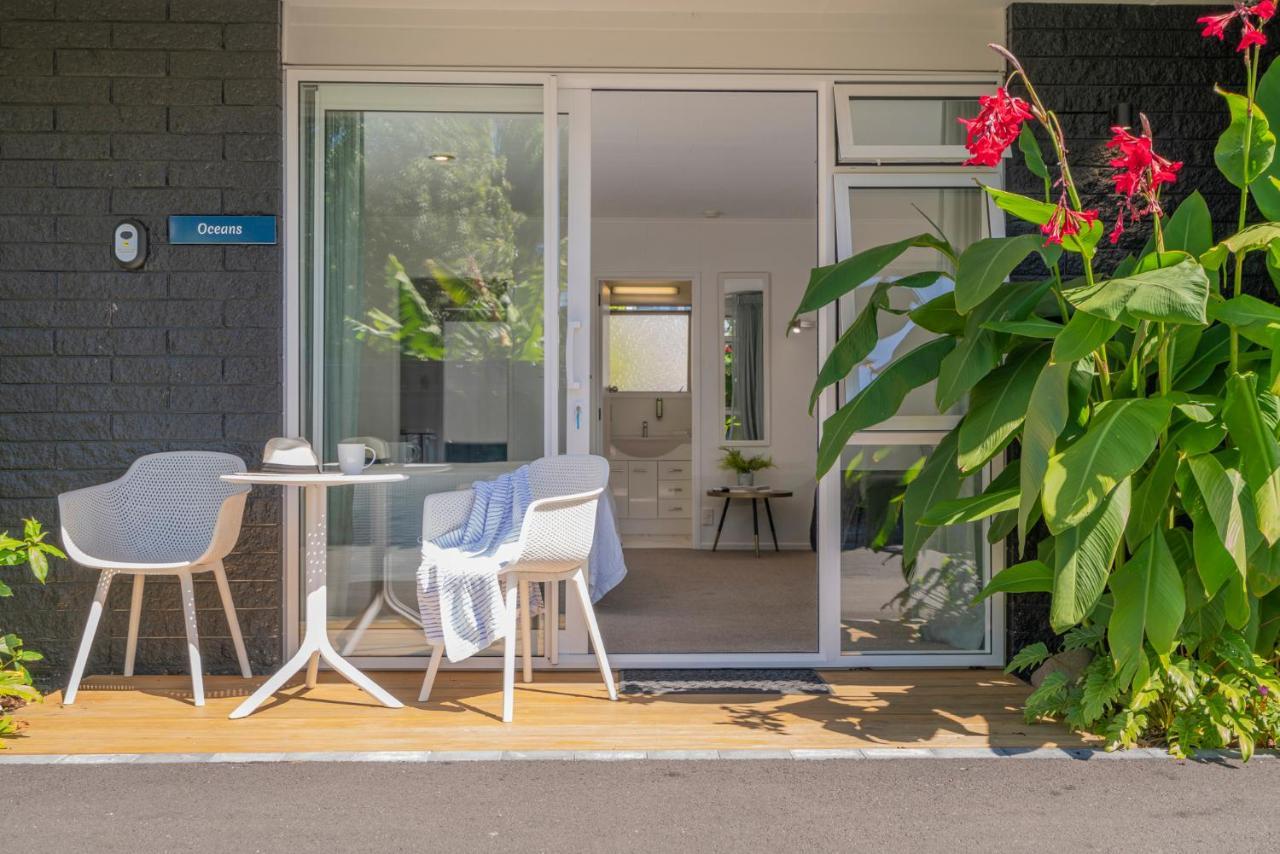 Oceans 88 Whitianga Coastal Suites Dış mekan fotoğraf