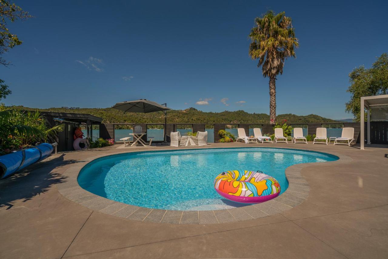 Oceans 88 Whitianga Coastal Suites Dış mekan fotoğraf