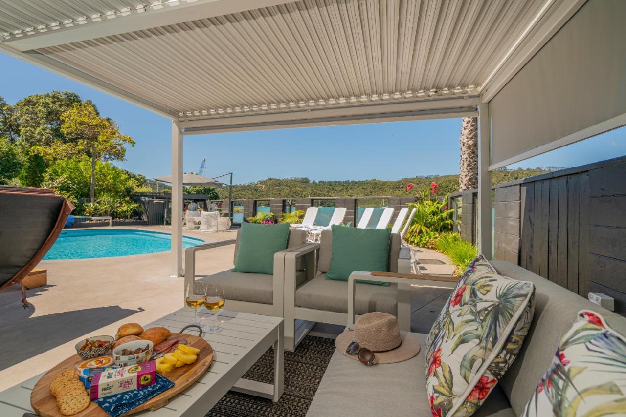 Oceans 88 Whitianga Coastal Suites Dış mekan fotoğraf