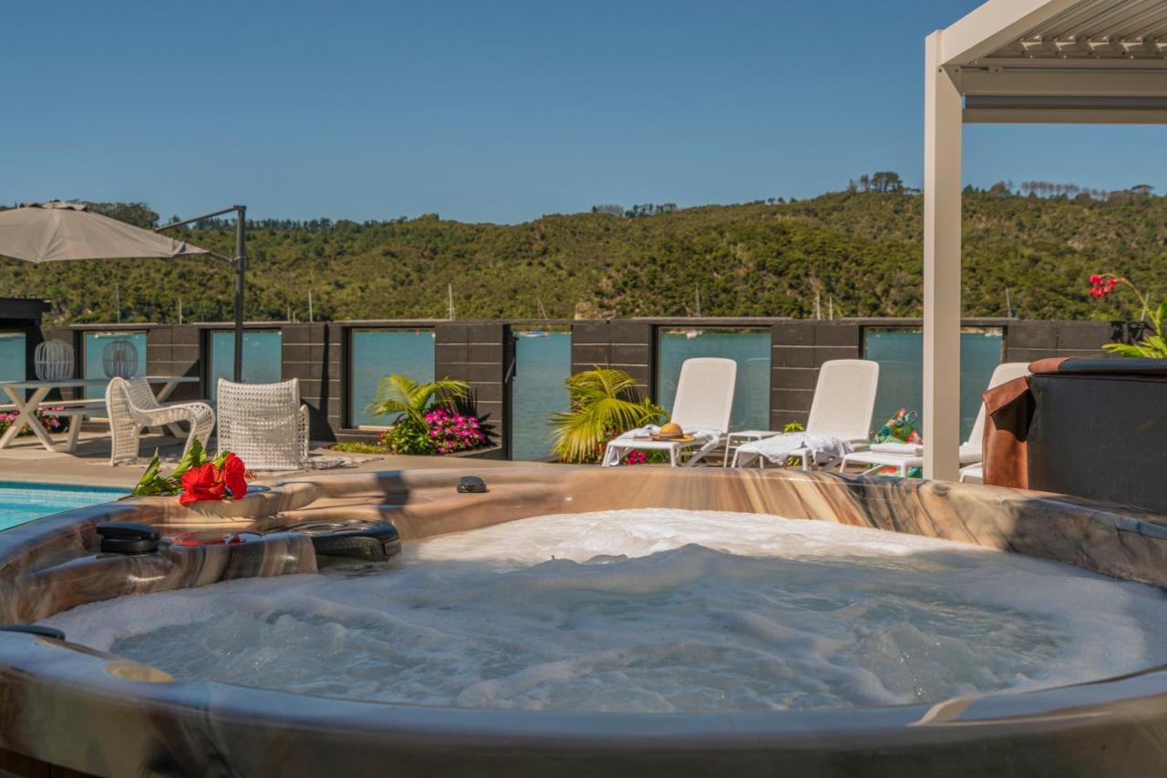 Oceans 88 Whitianga Coastal Suites Dış mekan fotoğraf