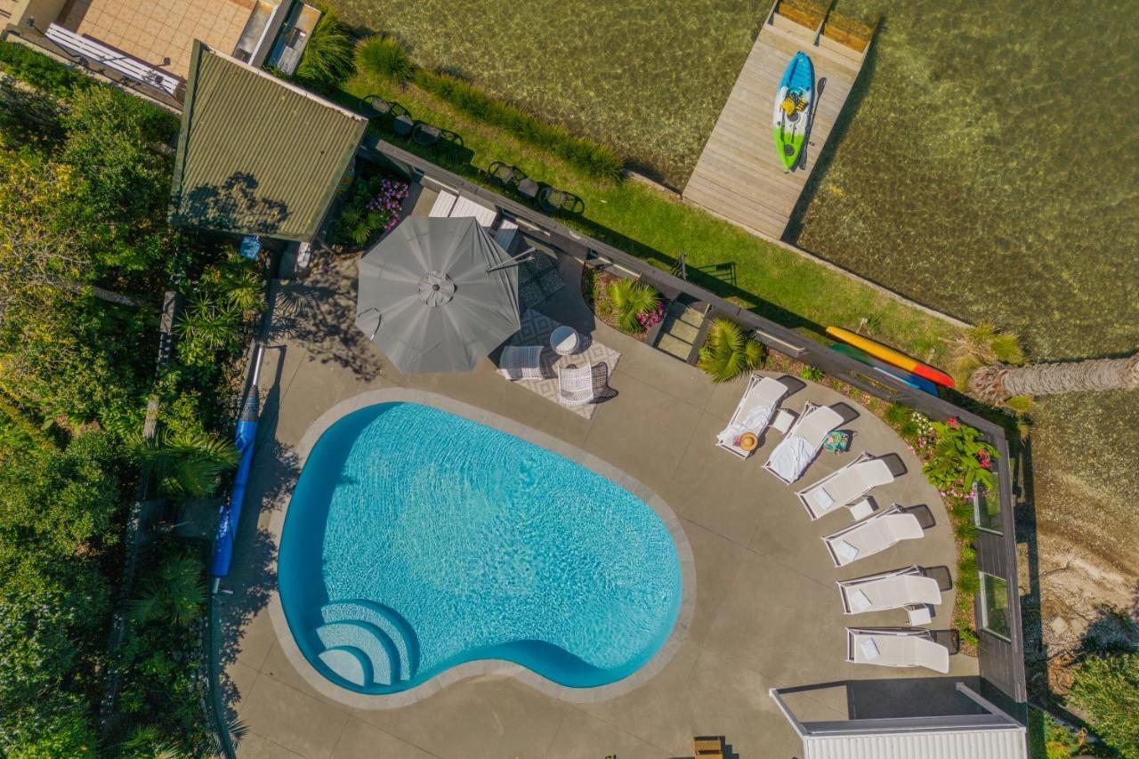 Oceans 88 Whitianga Coastal Suites Dış mekan fotoğraf