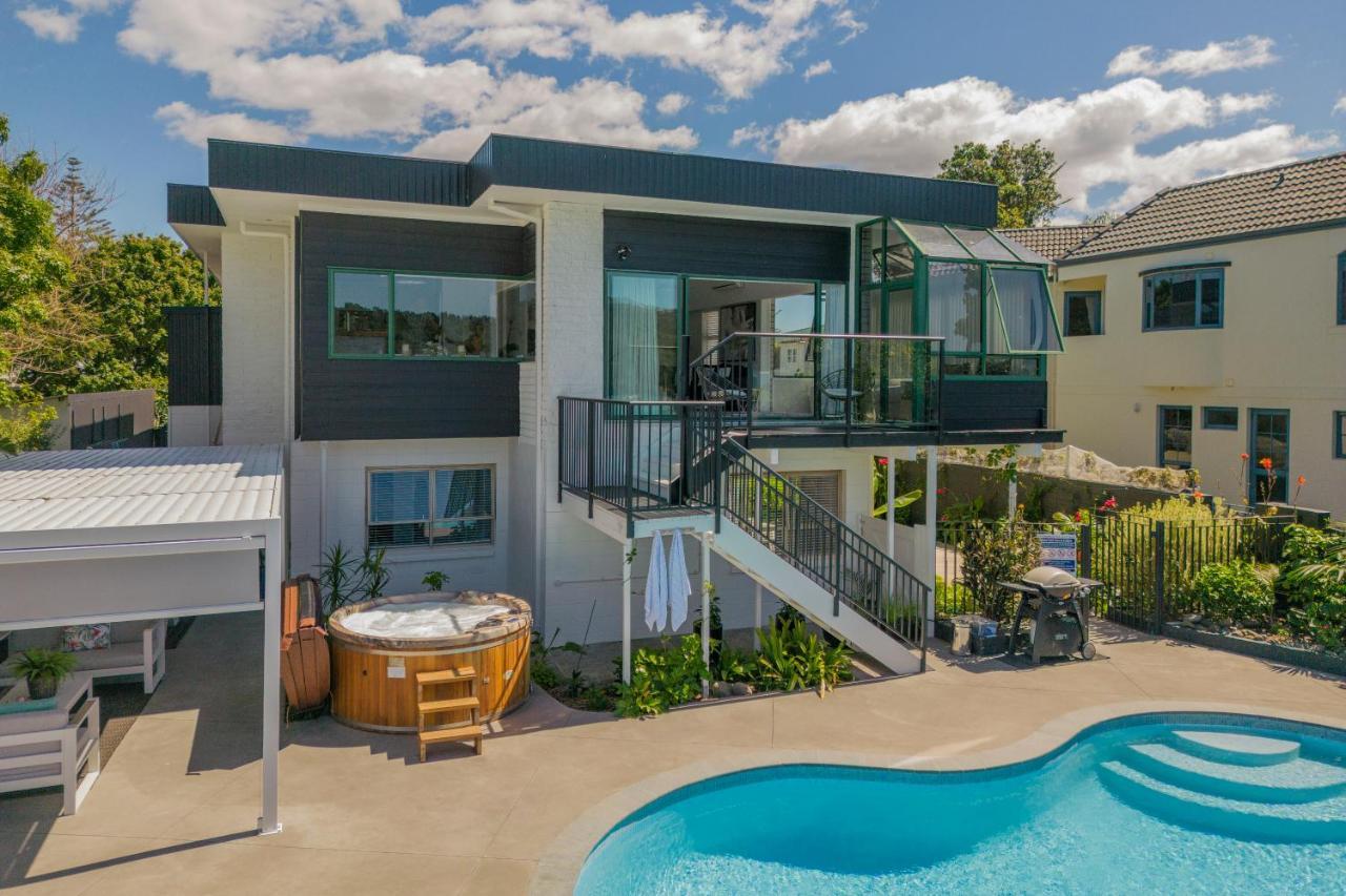 Oceans 88 Whitianga Coastal Suites Dış mekan fotoğraf