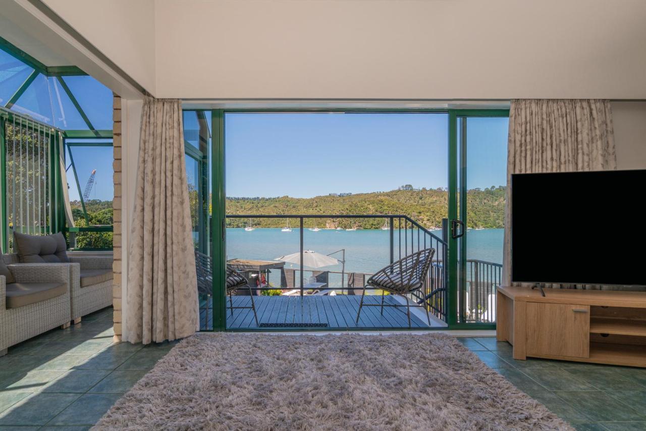 Oceans 88 Whitianga Coastal Suites Dış mekan fotoğraf
