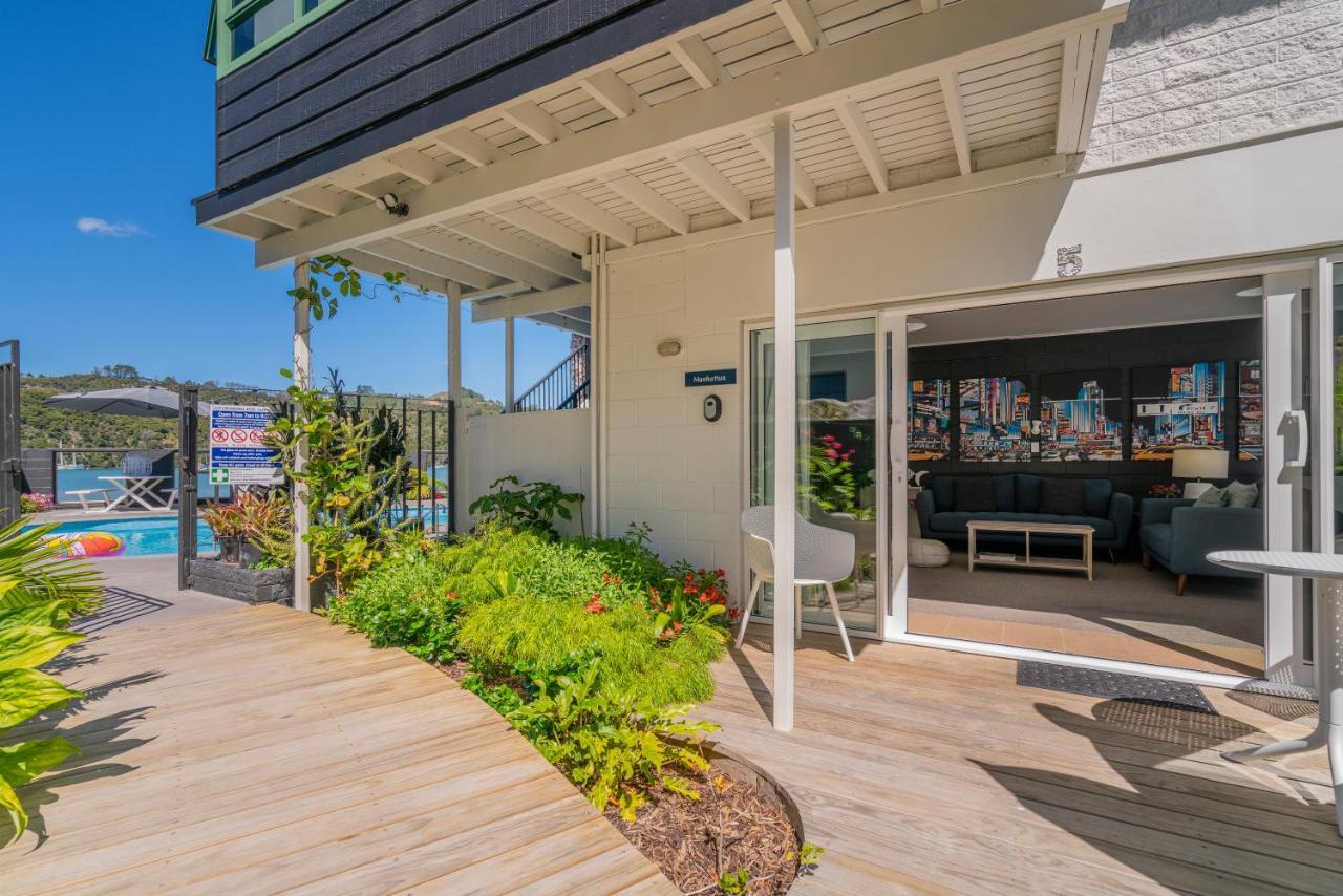 Oceans 88 Whitianga Coastal Suites Dış mekan fotoğraf