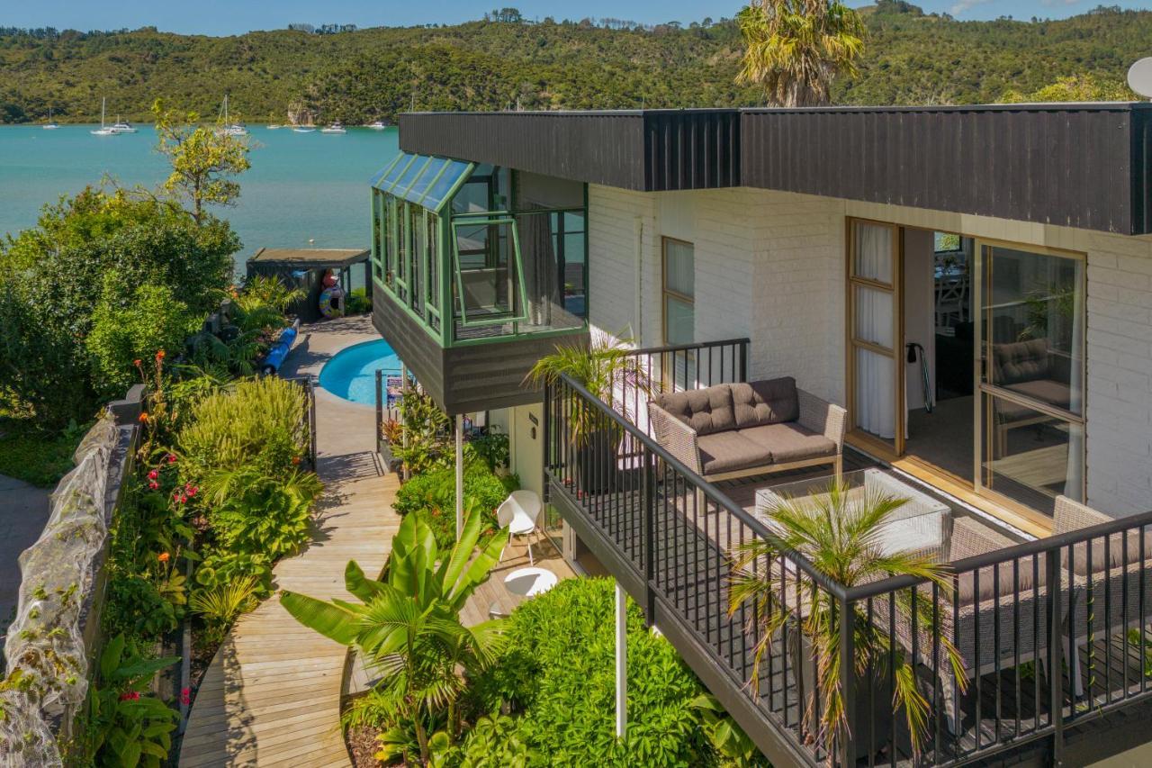 Oceans 88 Whitianga Coastal Suites Dış mekan fotoğraf