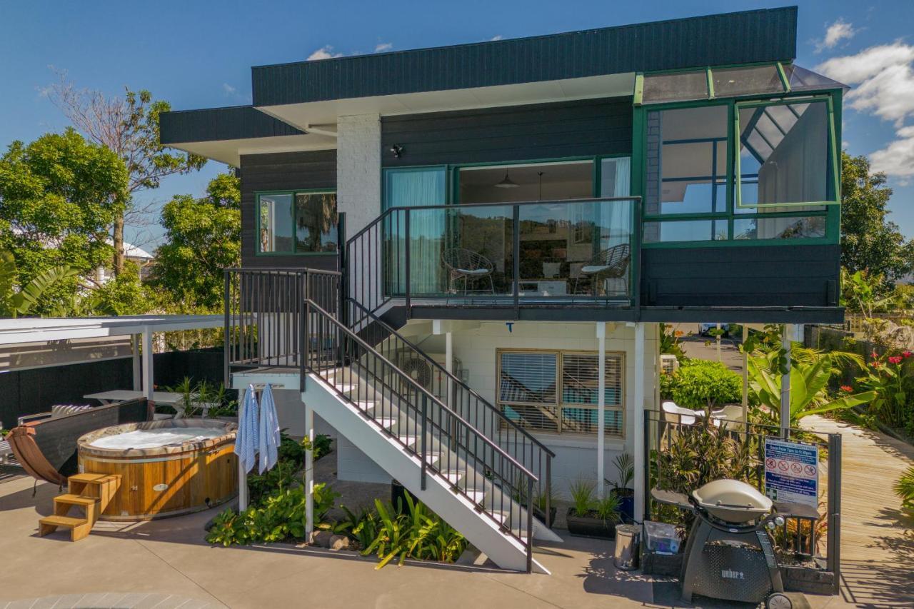 Oceans 88 Whitianga Coastal Suites Dış mekan fotoğraf