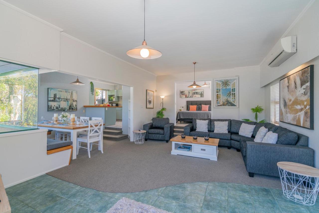 Oceans 88 Whitianga Coastal Suites Dış mekan fotoğraf