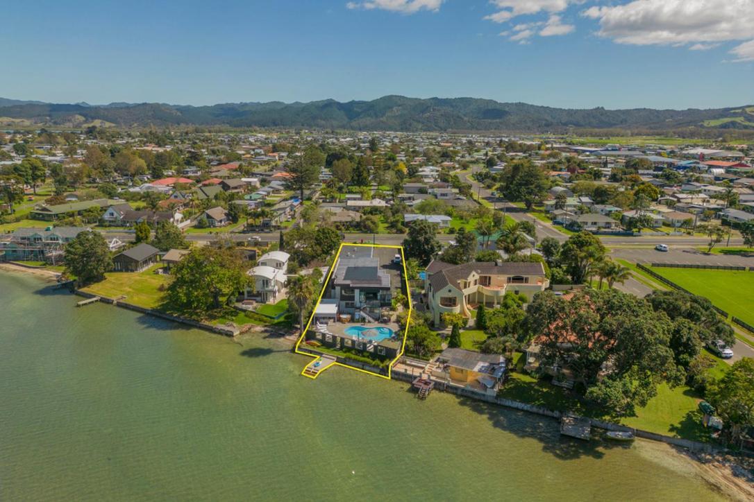 Oceans 88 Whitianga Coastal Suites Dış mekan fotoğraf