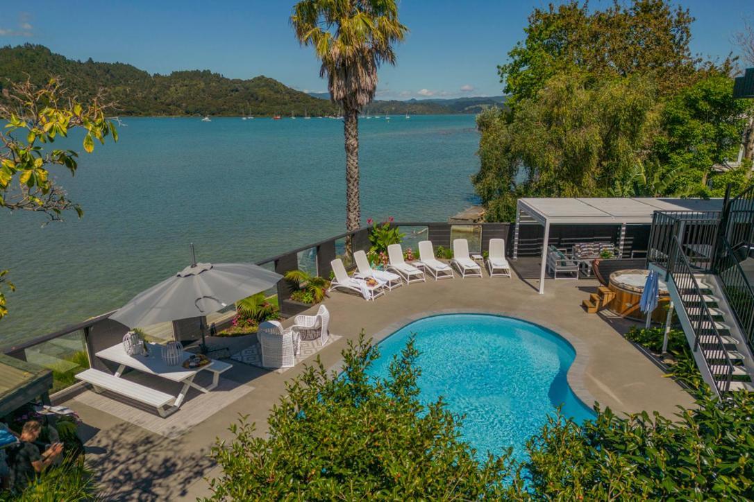 Oceans 88 Whitianga Coastal Suites Dış mekan fotoğraf