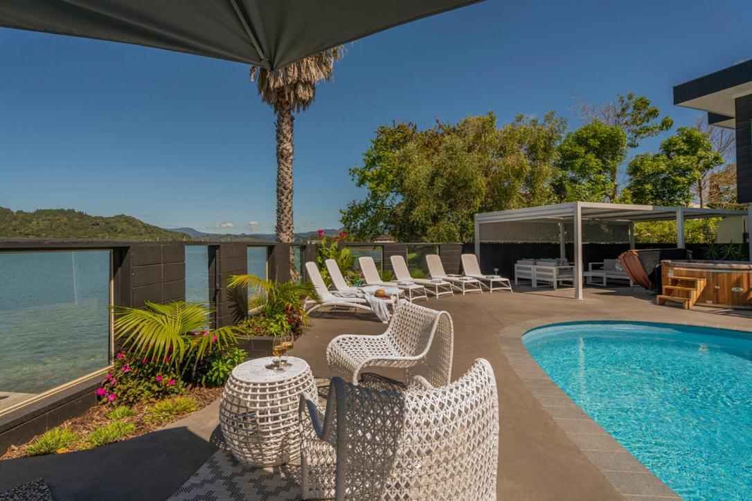 Oceans 88 Whitianga Coastal Suites Dış mekan fotoğraf