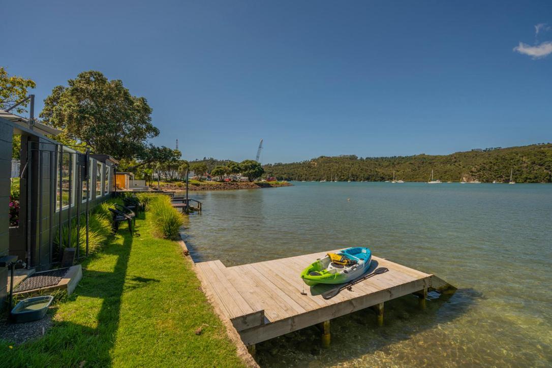 Oceans 88 Whitianga Coastal Suites Dış mekan fotoğraf