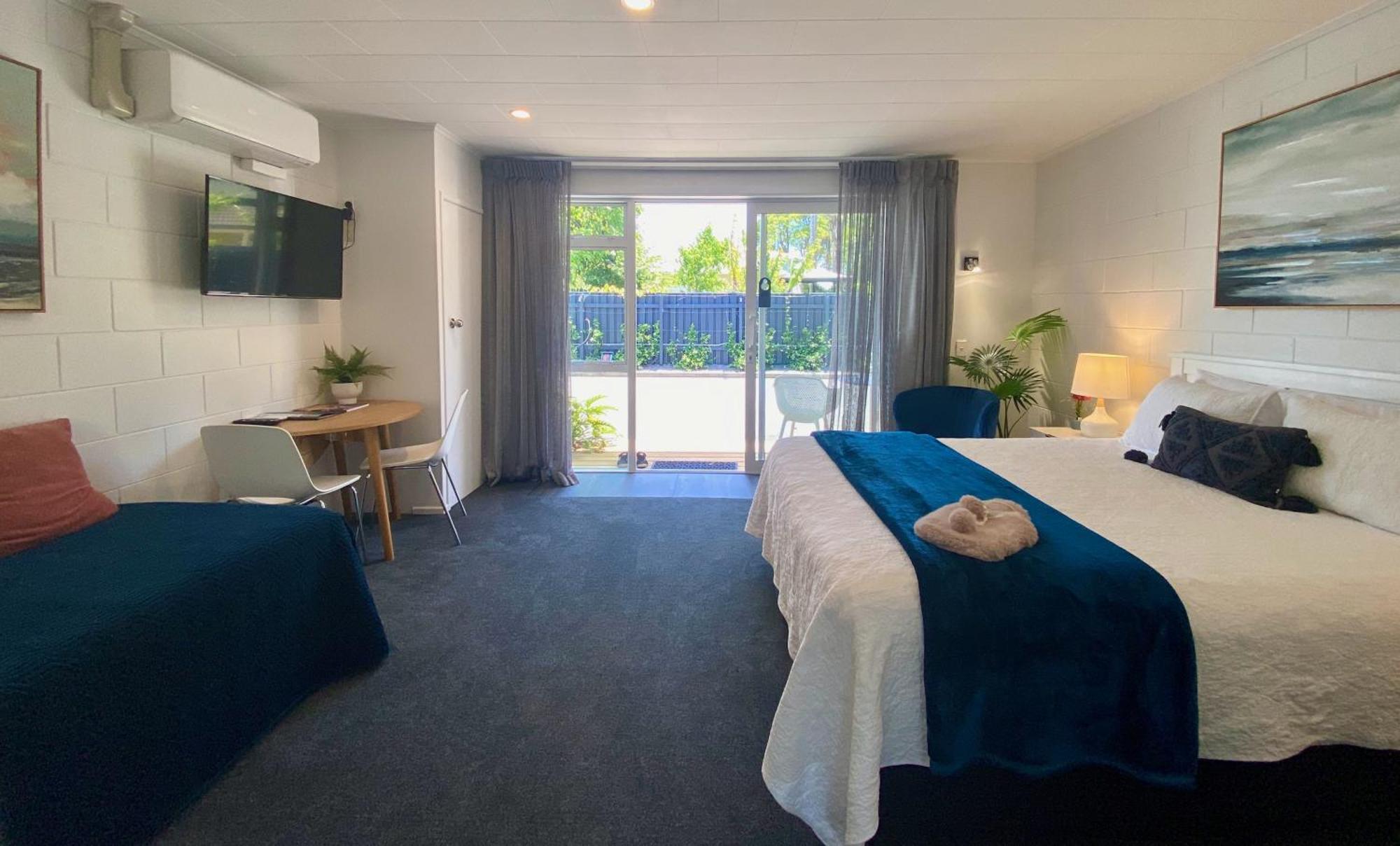 Oceans 88 Whitianga Coastal Suites Dış mekan fotoğraf
