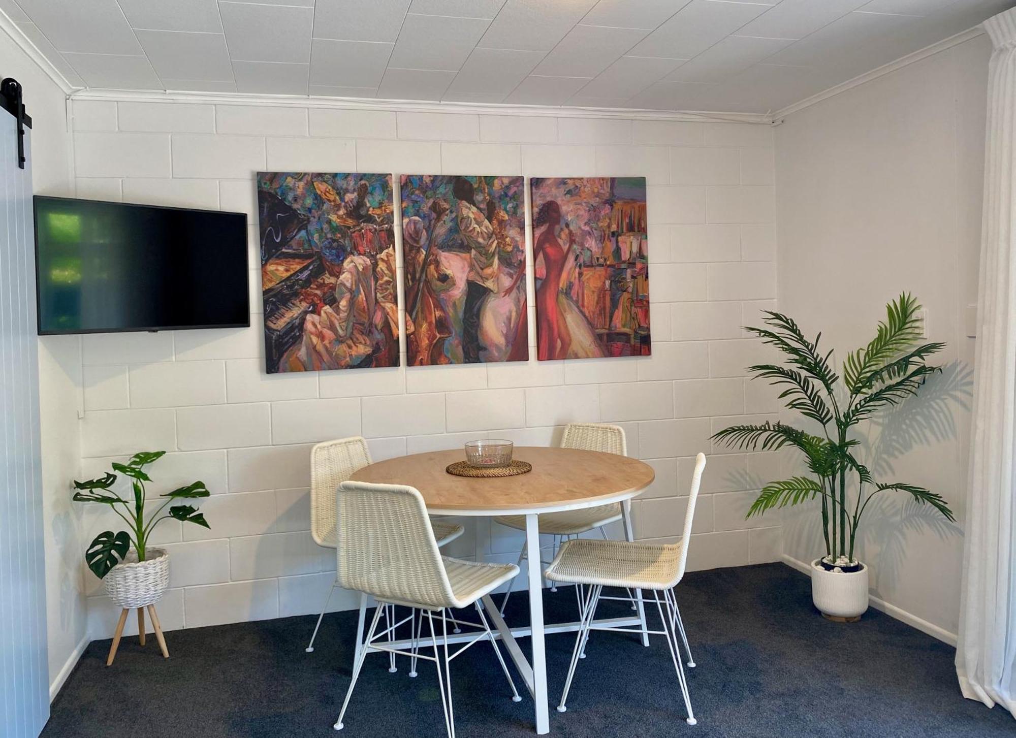 Oceans 88 Whitianga Coastal Suites Dış mekan fotoğraf