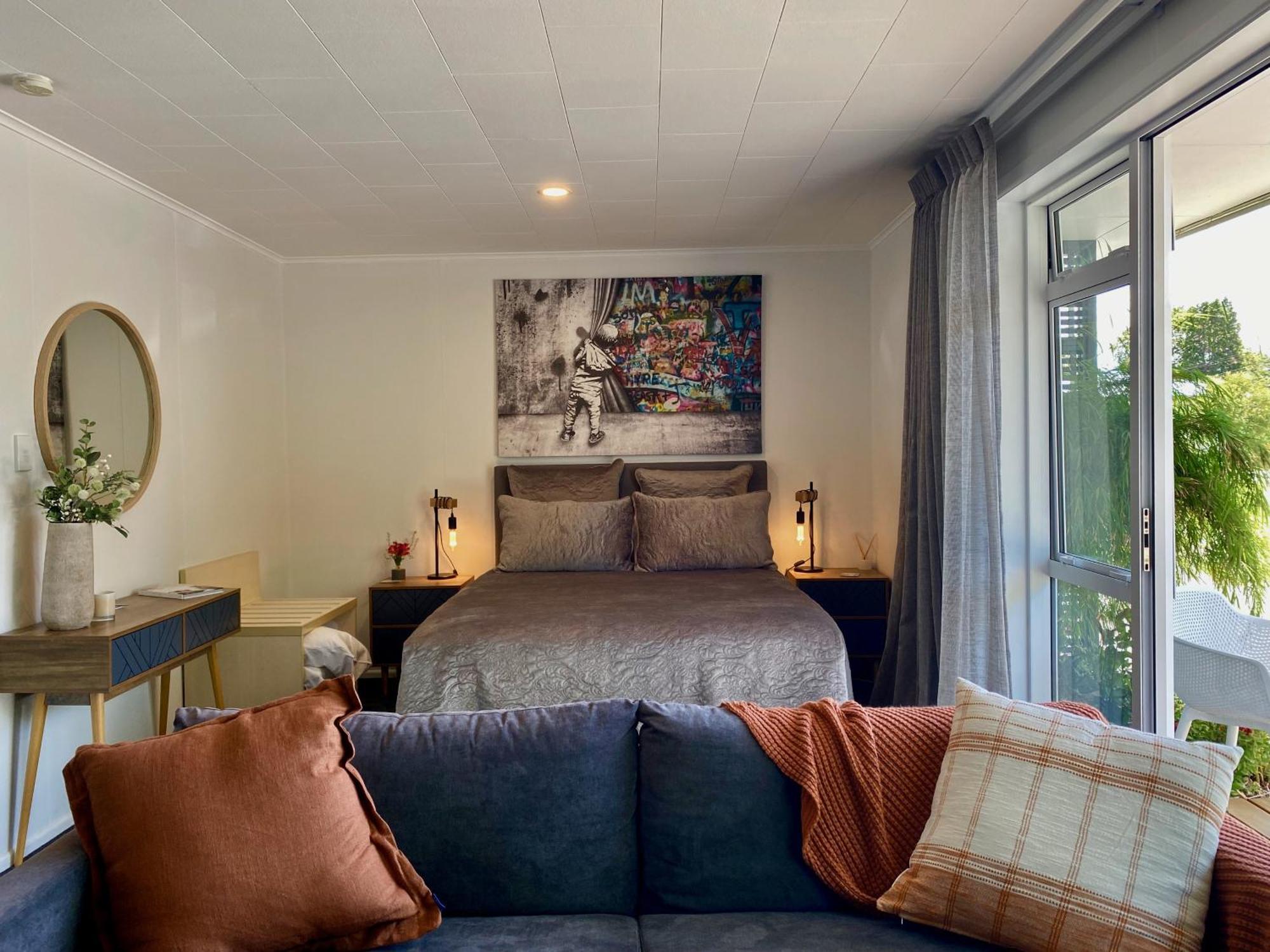 Oceans 88 Whitianga Coastal Suites Dış mekan fotoğraf