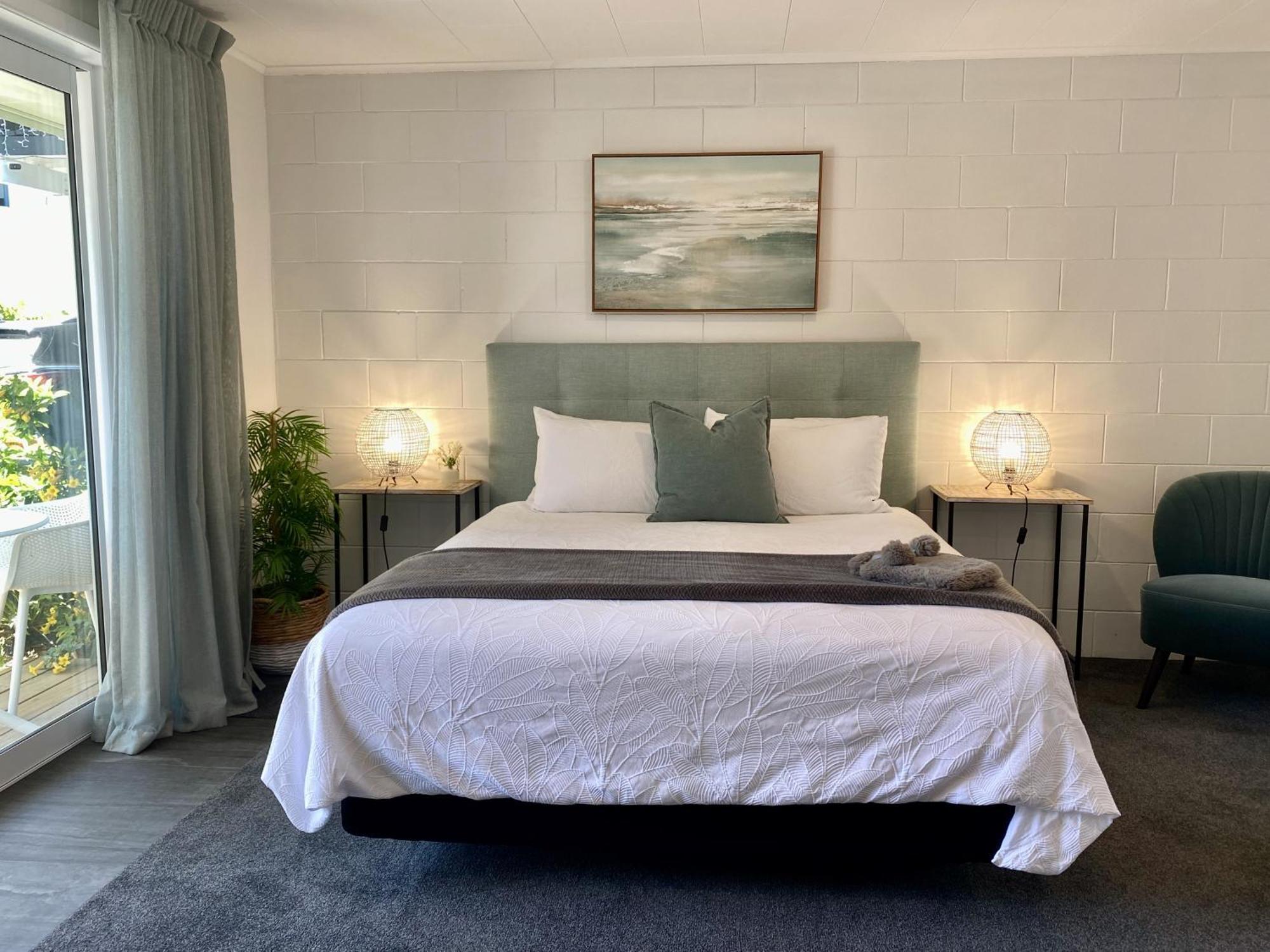 Oceans 88 Whitianga Coastal Suites Dış mekan fotoğraf
