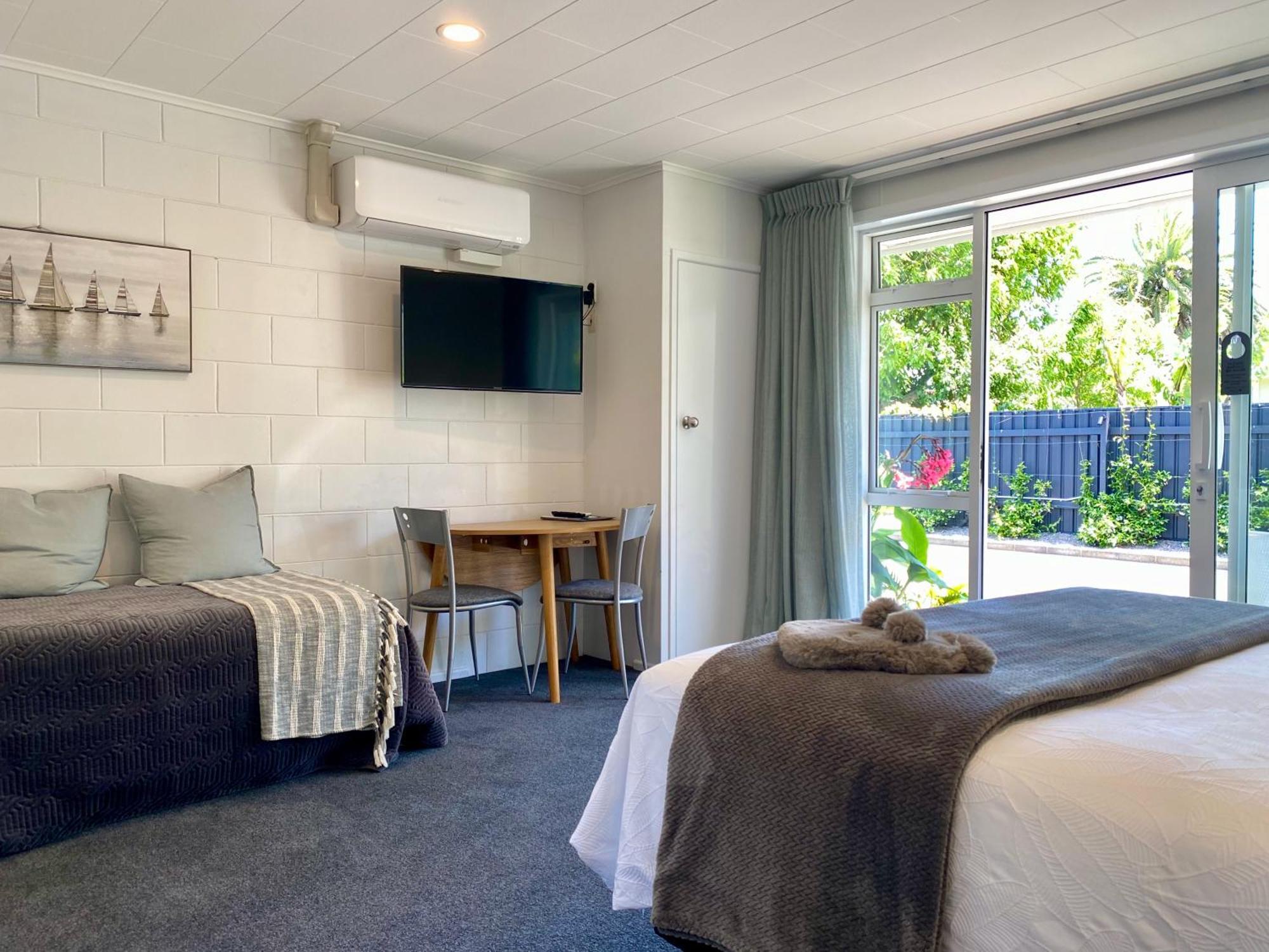Oceans 88 Whitianga Coastal Suites Dış mekan fotoğraf