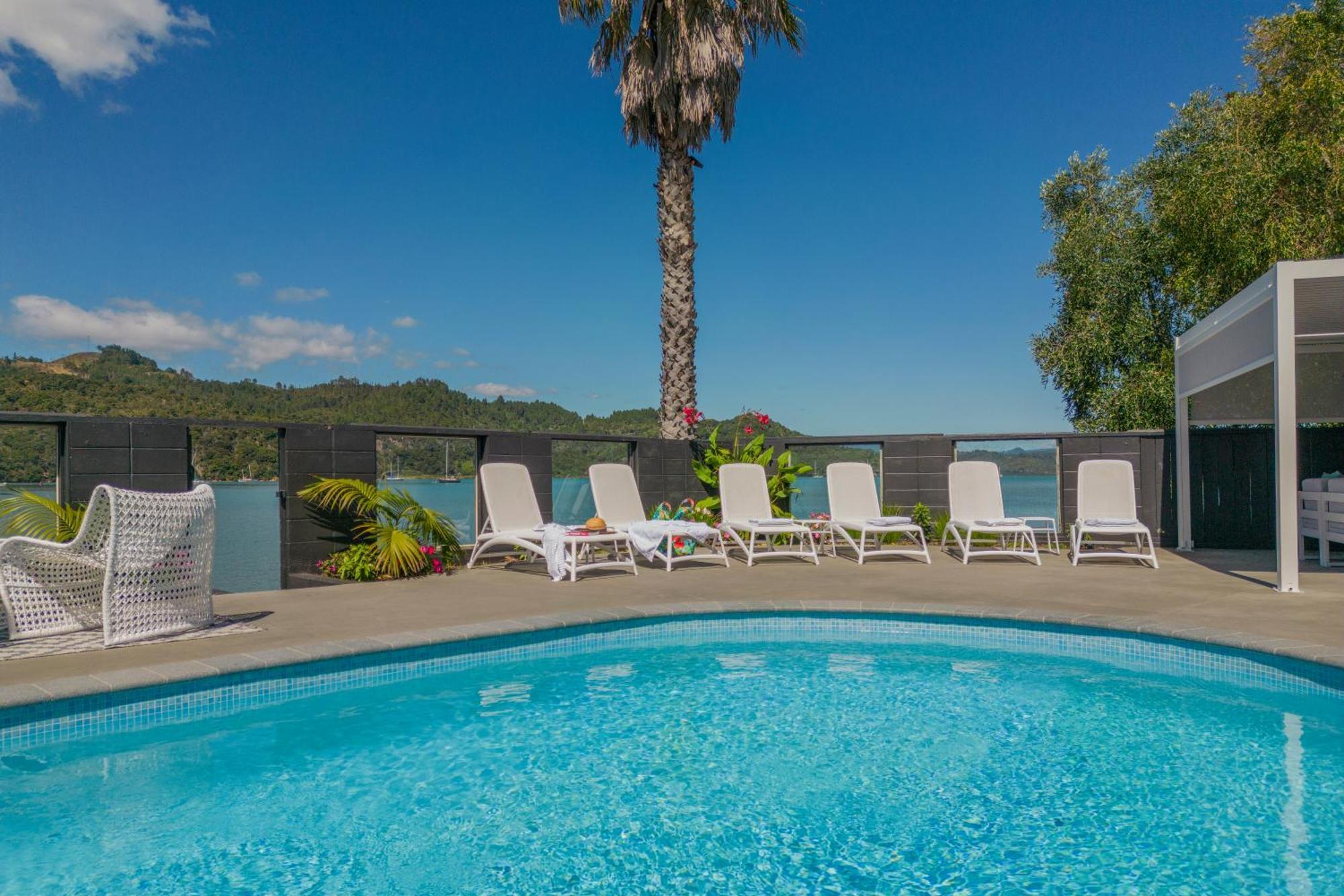 Oceans 88 Whitianga Coastal Suites Dış mekan fotoğraf